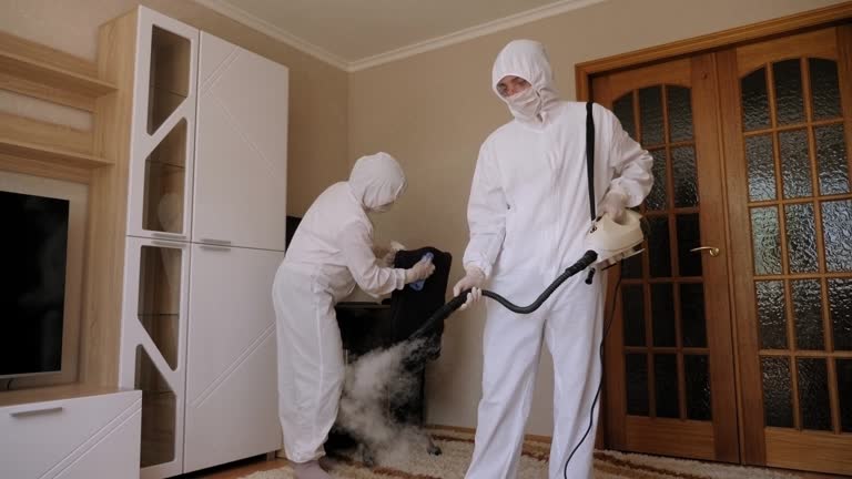 Best Mold Odor Removal Services  in New Holstein, WI